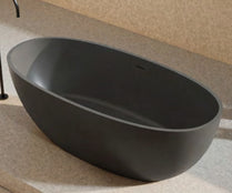 Solid Surface Freestanding Bathtub JZ8647 by Jingzun | Souqify