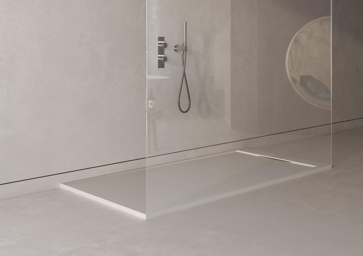 Solid Surface Shower Tray 3312 by Jingzun | Souqify