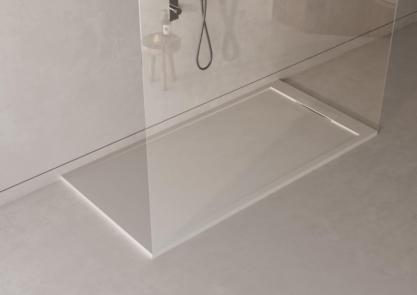 Solid Surface Shower Tray 3312 by Jingzun | Souqify