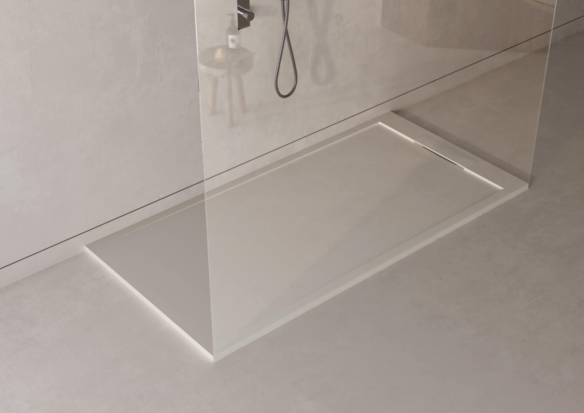 Solid Surface Shower Tray 3312 by Jingzun | Souqify