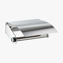 spainless steel paper holder by SANIBAÑO | Souqify