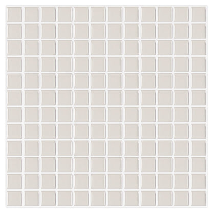 Square Light Brown Vinyl Tile by Vivid Tiles | Souqify
