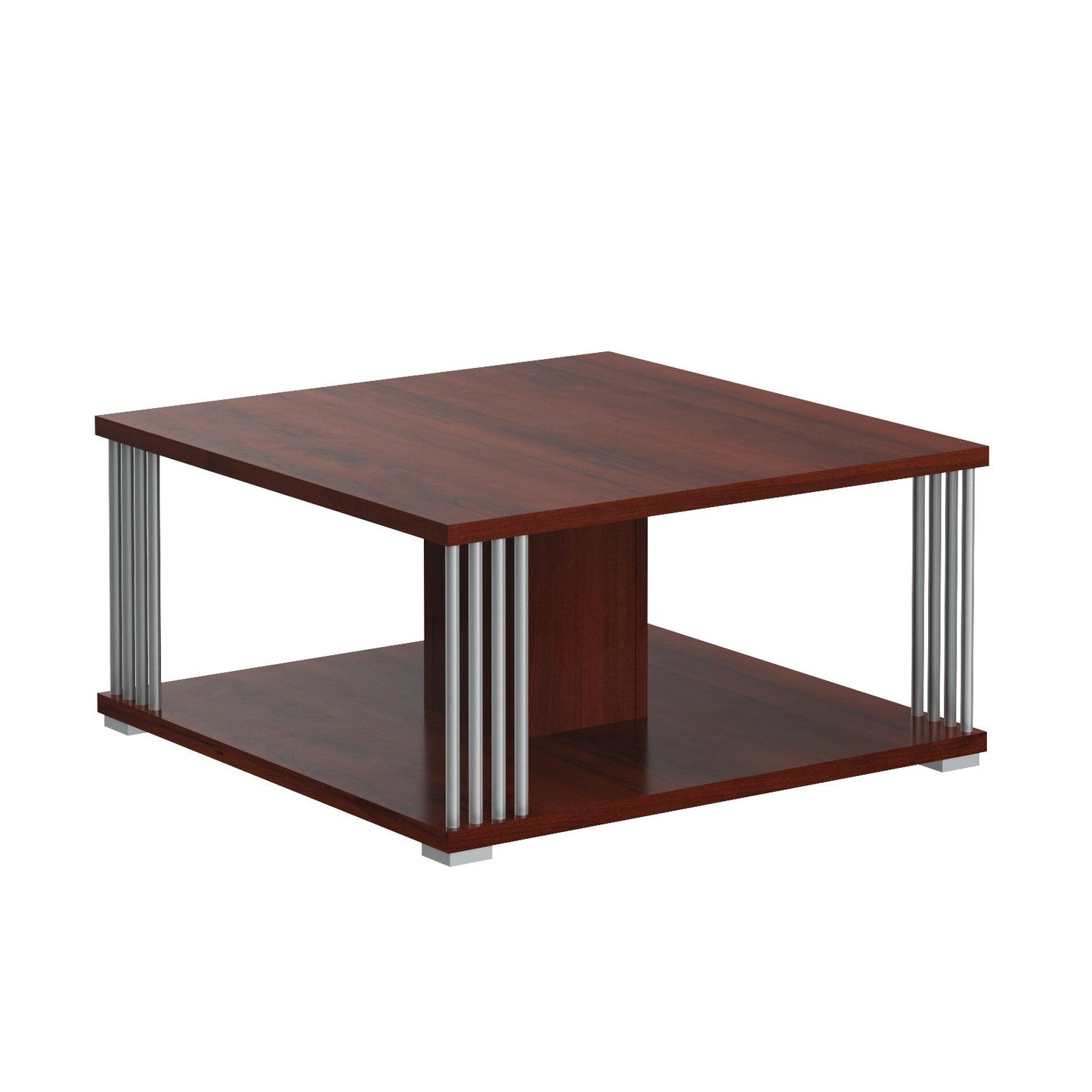 SQUARE SHAPE COFFEE TABLE, MADE IN E1 LAMINATE CHIPBOARD by Treejar | Souqify