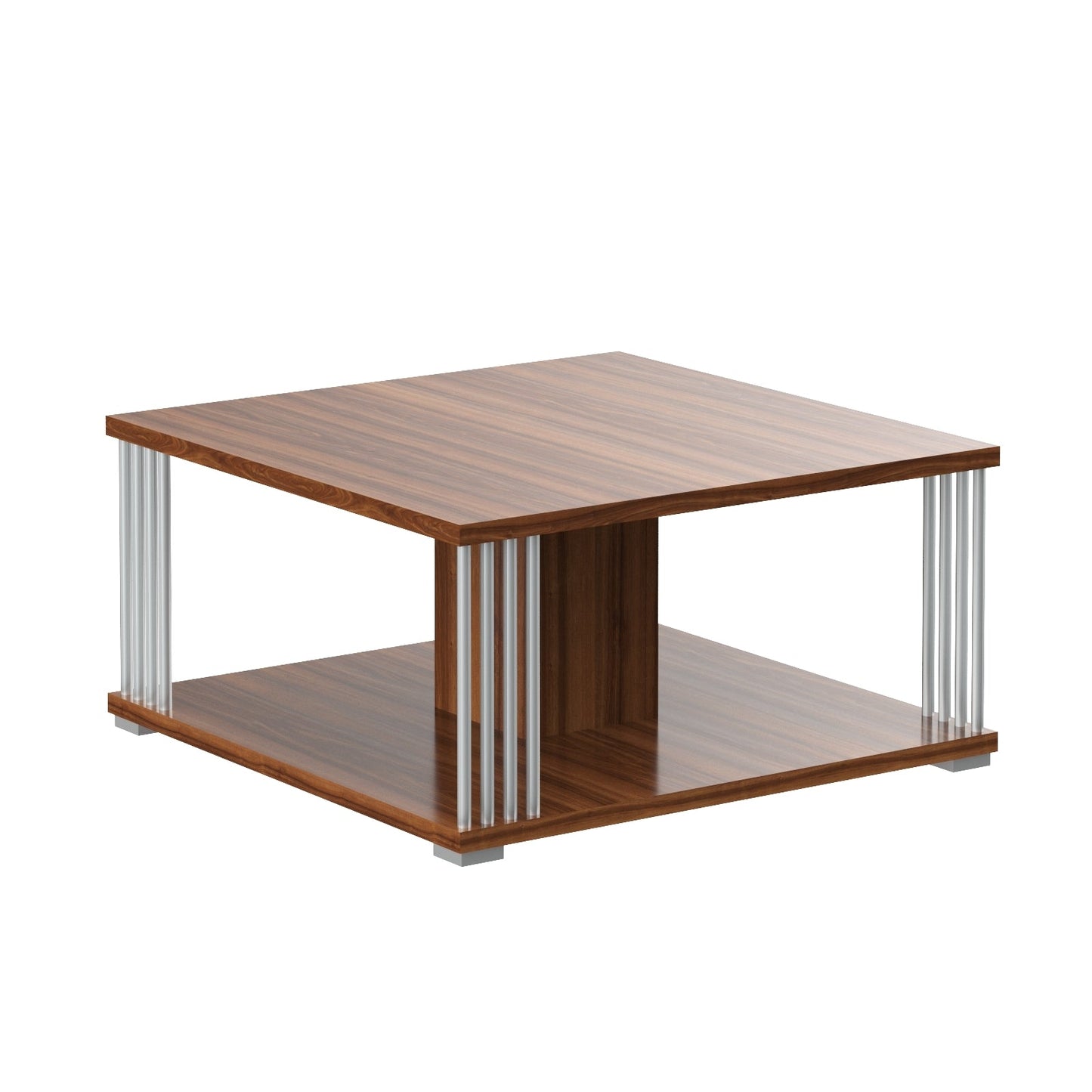 SQUARE SHAPE COFFEE TABLE, MADE IN E1 LAMINATE CHIPBOARD by Treejar | Souqify