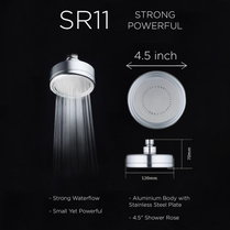 SR11 - Shower Rose by TUSCANI | Souqify