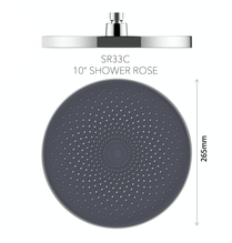 SR33C - Shower Rose by TUSCANI | Souqify