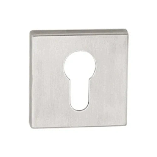 SS Security Square Escutcheon for Door Handle by Shenghong | Souqify