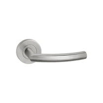 SS201 | SS304 lever door handle by Shenghong | Souqify