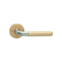 SS201 | SS304 lever door handle by Shenghong | Souqify