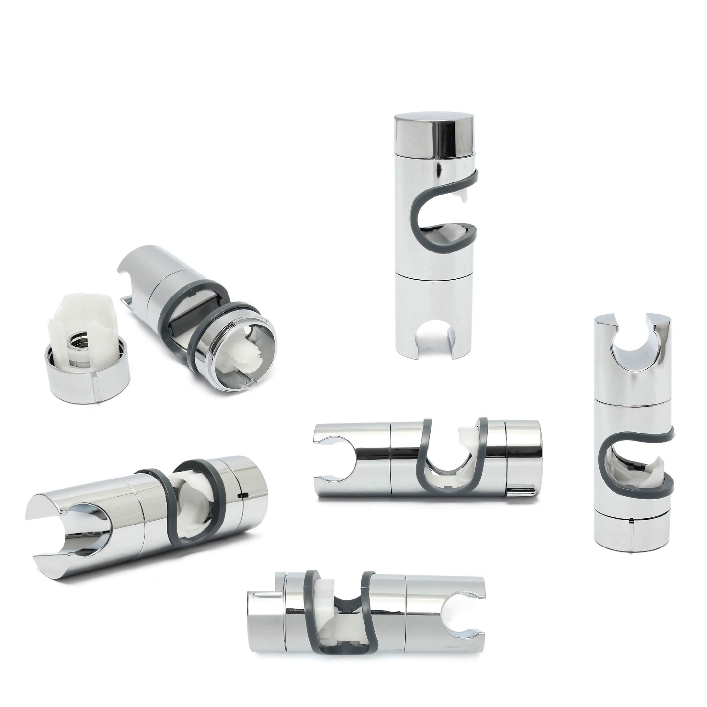 SS81-25 - Shower Bar by TUSCANI | Souqify
