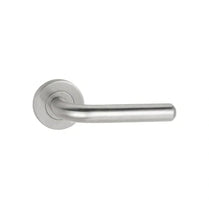 Stainless Steel Door Handle on Rose by Shenghong | Souqify