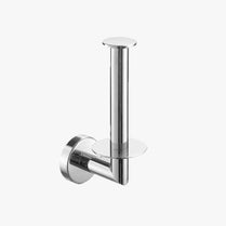 stainless steel spare paper holder by SANIBAÑO | Souqify