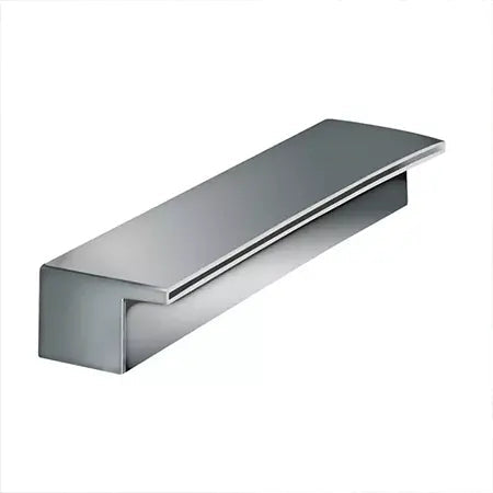 Stainless Steel Spillway Waterfall Tops - Aquatic by Aquatic Pools & Fountains LLC | Souqify