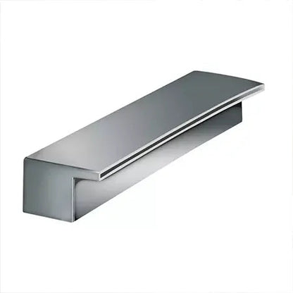 Stainless Steel Spillway Waterfall Tops - Aquatic by Aquatic Pools & Fountains LLC | Souqify