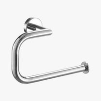 Stainless Steel towel ring by SANIBAÑO | Souqify