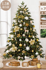 Starry Christmas Tree by Ji Ling | Souqify