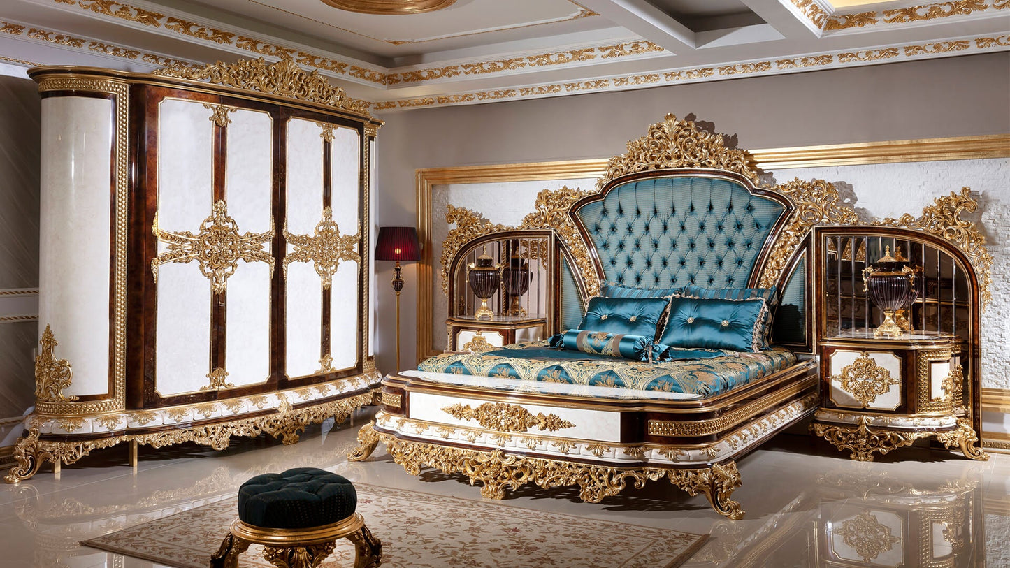 Sultan Yatak Odası Takımı by HAKAN LAKE | Souqify