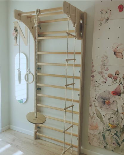 Swedish Ladder: Classic Fitness and Fun by Home Decor | Souqify