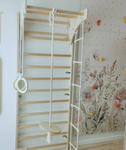 Swedish Ladder: Classic Fitness and Fun by Home Decor | Souqify