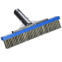 Swimming Pool Algae Brush Stainless Steel Aqua - Aquatic by Aquatic Pools & Fountains LLC | Souqify