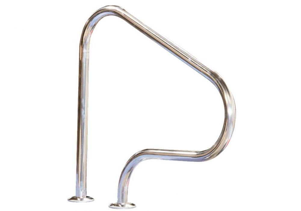 Swimming Pool Handrails | Decorative Pool Rails | Aquatic by Aquatic Pools & Fountains LLC | Souqify