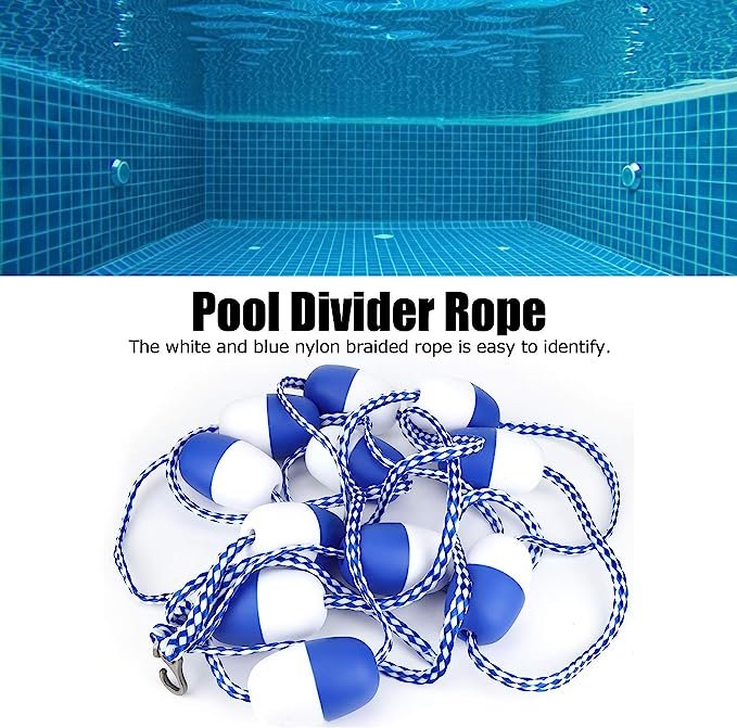 Swimming Pool Lane Ropes - Aquatic by Aquatic Pools & Fountains LLC | Souqify