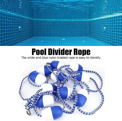 Swimming Pool Lane Ropes - Aquatic by Aquatic Pools & Fountains LLC | Souqify