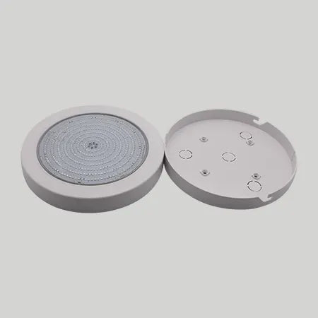 Swimming Pool LED Underwater Light 220mm Dia - Aquatic by Aquatic Pools & Fountains LLC | Souqify