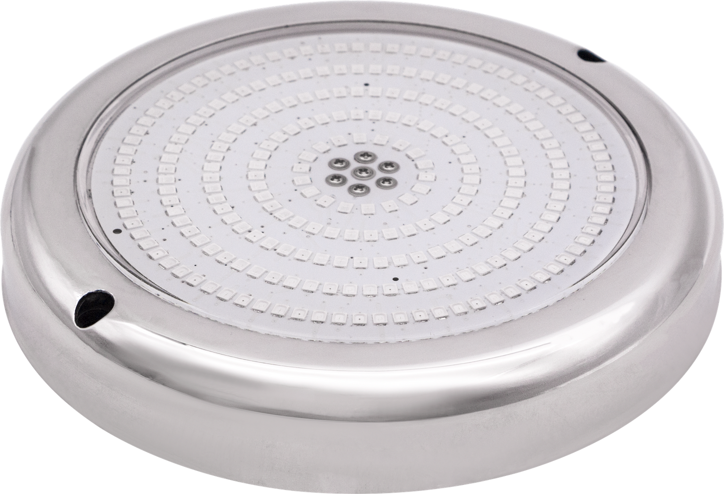 Swimming Pool LED Underwater Stainless Steel Light 150mm Dia - Aquatic by Aquatic Pools & Fountains LLC | Souqify