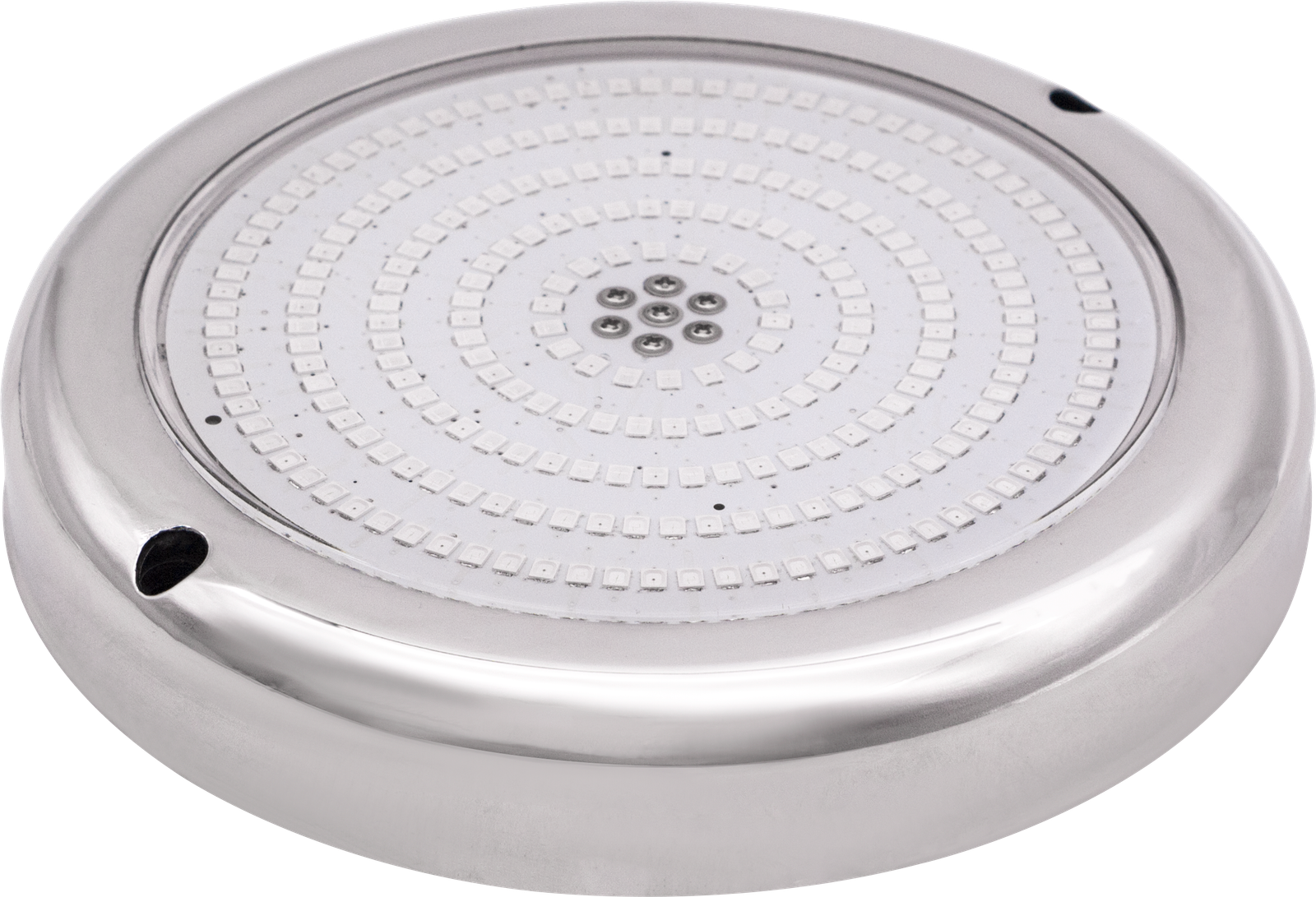 Swimming Pool LED Underwater Stainless Steel Light 150mm Dia - Aquatic by Aquatic Pools & Fountains LLC | Souqify