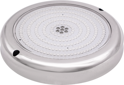 Swimming Pool LED Underwater Stainless Steel Light 150mm Dia - Aquatic by Aquatic Pools & Fountains LLC | Souqify