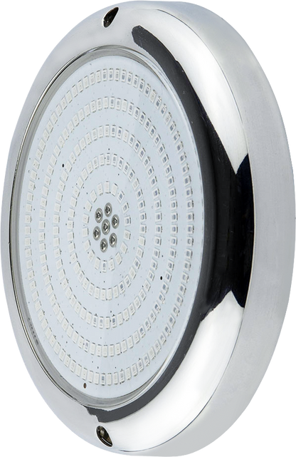 Swimming Pool LED Underwater Stainless Steel Light 150mm Dia - Aquatic by Aquatic Pools & Fountains LLC | Souqify