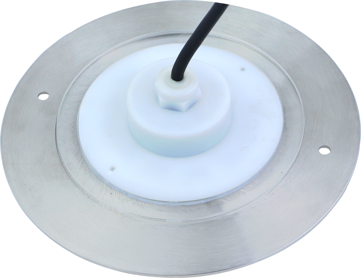Swimming Pool LED Underwater Stainless Steel Slim Light 160mm Dia - Aquatic by Aquatic Pools & Fountains LLC | Souqify