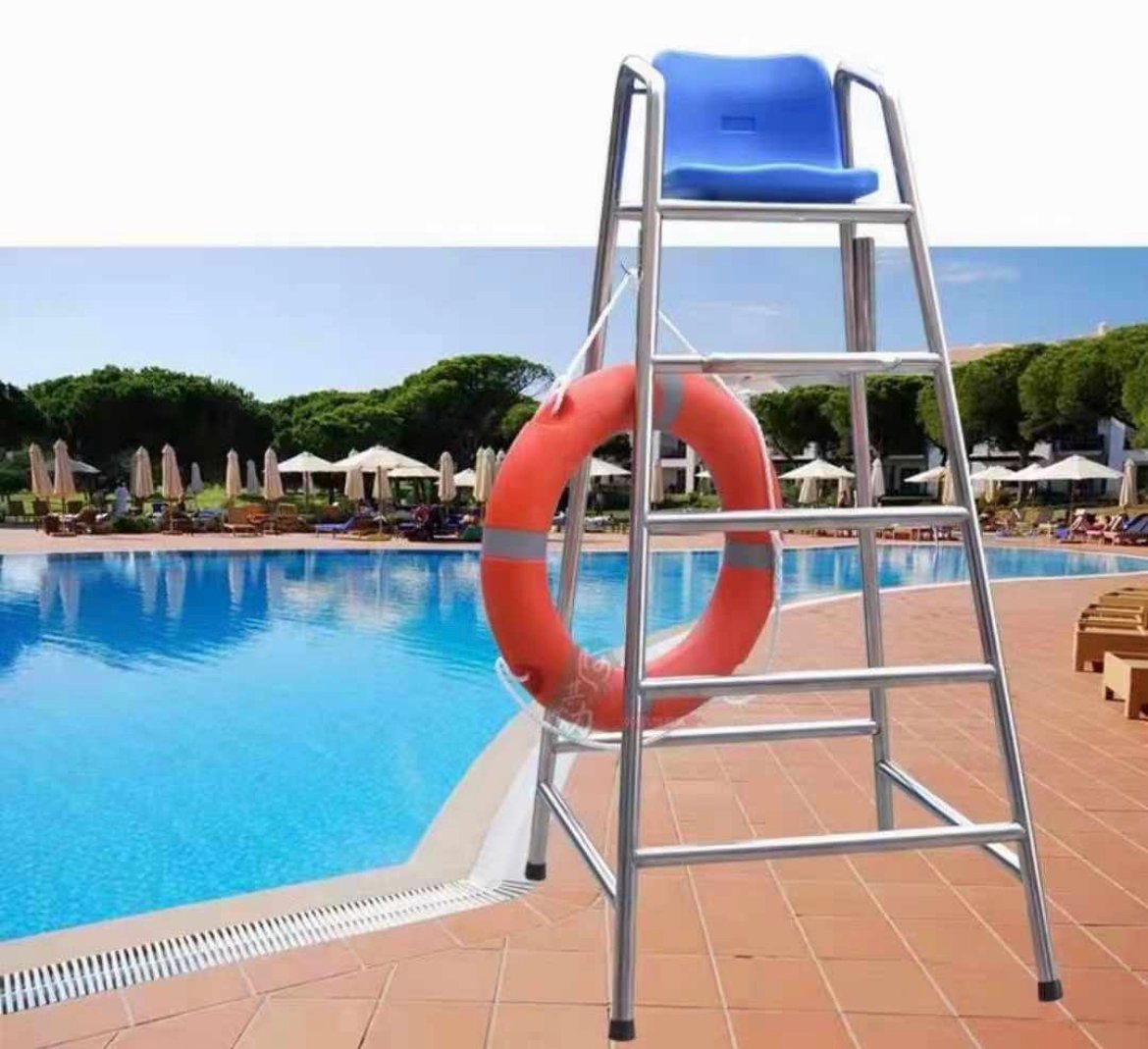 Swimming Pool Lifeguard Chair | Aquatic Pools by Aquatic Pools & Fountains LLC | Souqify