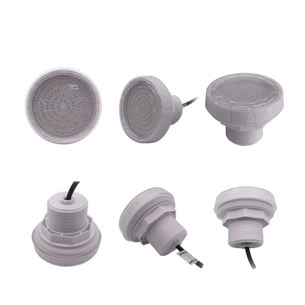 Swimming Pool Light 110mm Dia - Aquatic by Aquatic Pools & Fountains LLC | Souqify