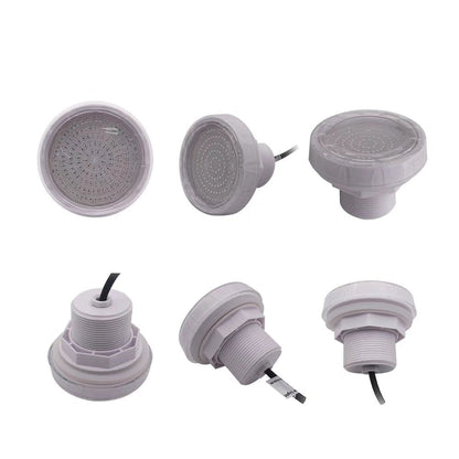 Swimming Pool Light 110mm Dia - Aquatic by Aquatic Pools & Fountains LLC | Souqify