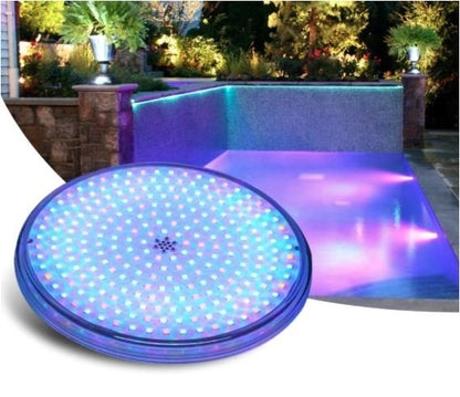 Swimming Pool PAR56 Flat Underwater Light - Aquatic by Aquatic Pools & Fountains LLC | Souqify