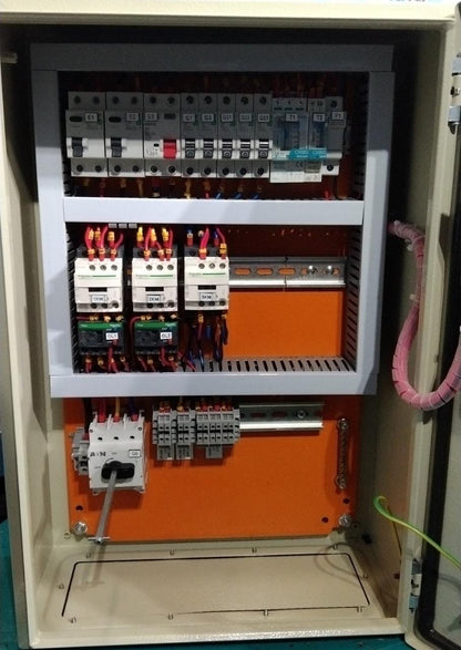 Swimming Pool Pump Control Panel | Pool Automation by Aquatic Pools & Fountains LLC | Souqify