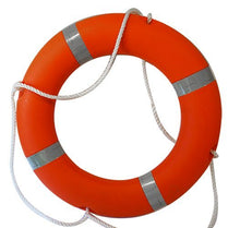 Swimming Pool Rescue Buoy Ring I Rescue Tube by Aquatic Pools & Fountains LLC | Souqify