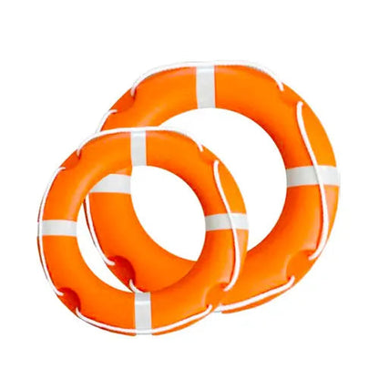 Swimming Pool Rescue Buoy Ring I Rescue Tube by Aquatic Pools & Fountains LLC | Souqify