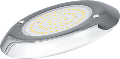 Swimming Pool / SPA Stainless Steel Light 110mm Dia - Aquatic by Aquatic Pools & Fountains LLC | Souqify