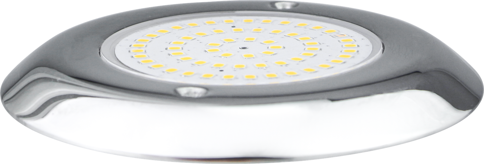 Swimming Pool / SPA Stainless Steel Light 110mm Dia - Aquatic by Aquatic Pools & Fountains LLC | Souqify