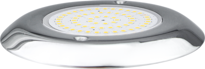 Swimming Pool / SPA Stainless Steel Light 110mm Dia - Aquatic by Aquatic Pools & Fountains LLC | Souqify