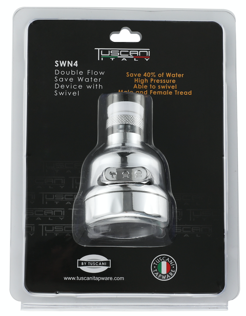 SWN4 - Water Saving Device by TUSCANI | Souqify