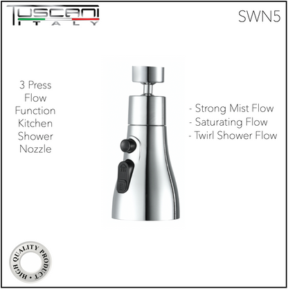 SWN5 - Water Saving Device by TUSCANI | Souqify
