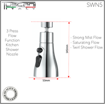 SWN5 - Water Saving Device by TUSCANI | Souqify