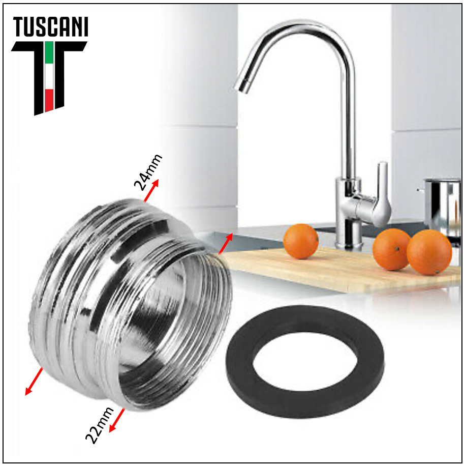 SWN6 - Auto Save Water Device by TUSCANI | Souqify