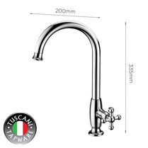 TAT1C - Vintage Series Kitchen Cold Tap by TUSCANI | Souqify