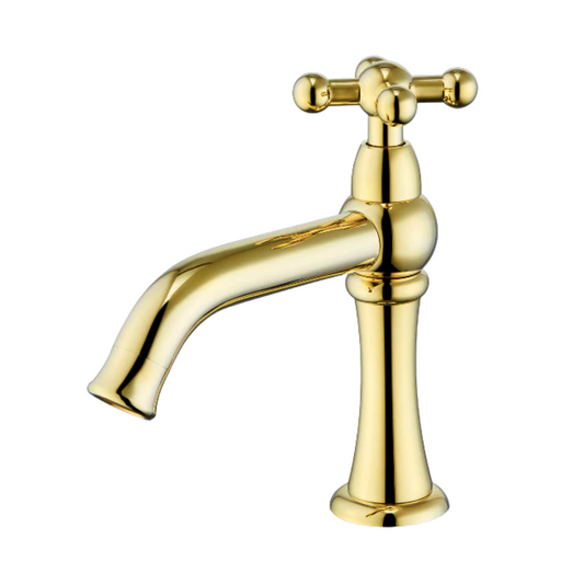 TAT2 - Vintage Series Basin Cold Tap by TUSCANI | Souqify