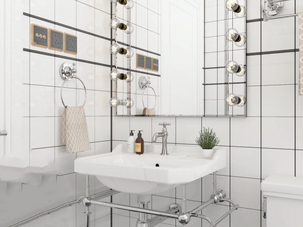 TAT2 - Vintage Series Basin Cold Tap by TUSCANI | Souqify